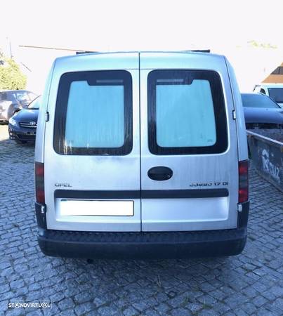 Opel Combo 1.7 DI 2003  - Para Peças - 6