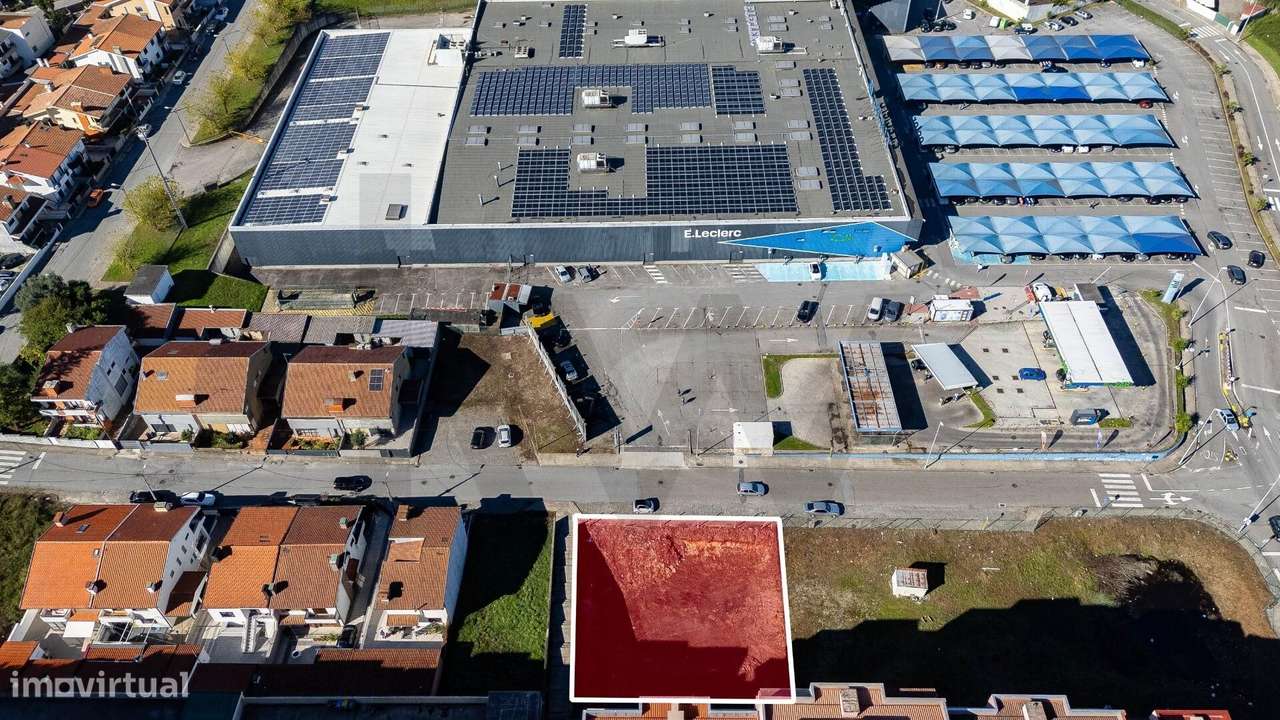 Oportunidade única -Terreno com loteamento aprovado para 18  Fogos. - Grande imagem: 4/10