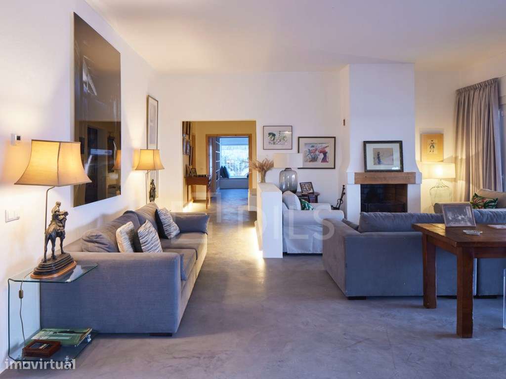 Quinta V15 em Moncarapacho, Olhão, com vista mar e piscina - Grande imagem: 4/60