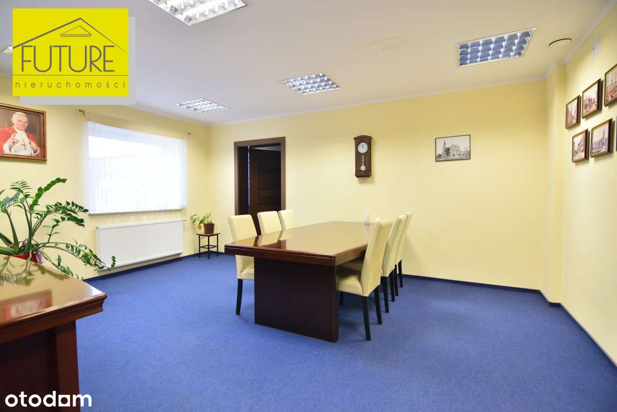 Do wynajmu 150m powierzchni biurowej ul. Rybna - Pełny obrazek: 3/16