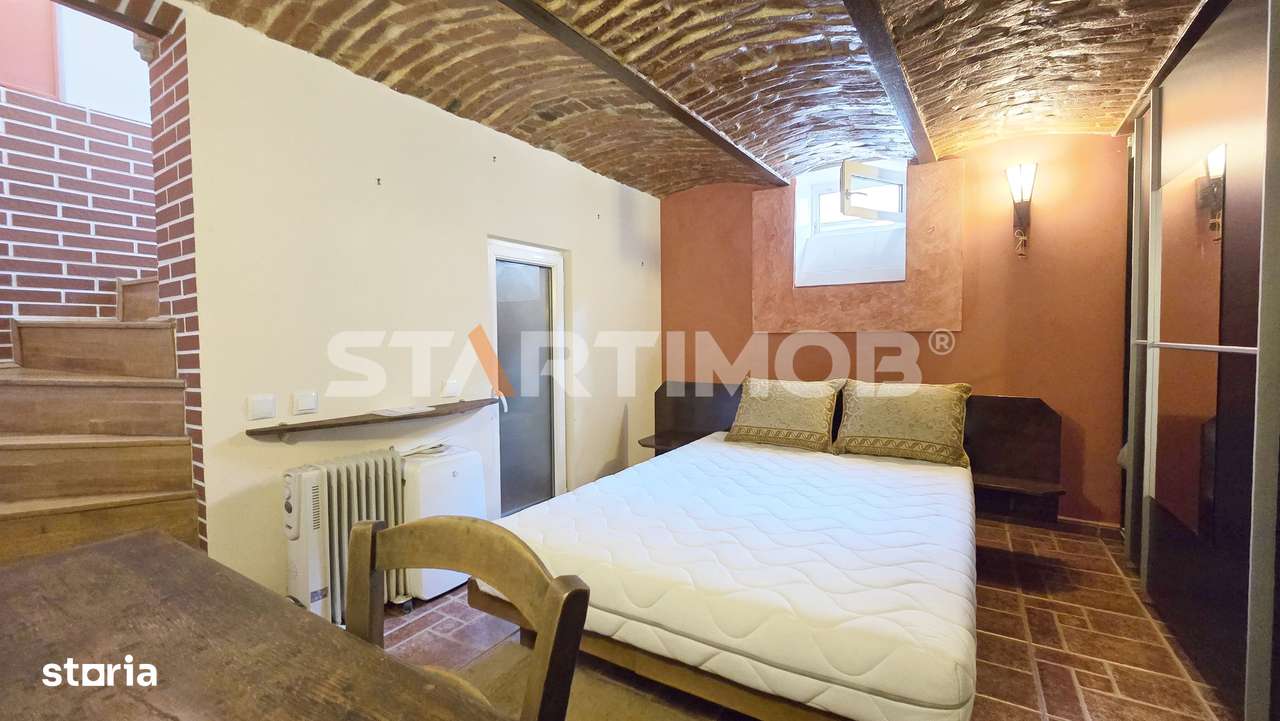 Casa individuala cu parcare Central Brasov-15