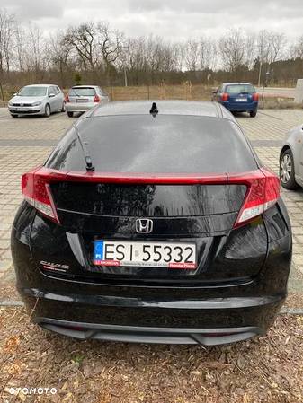 Honda Civic 1.8 Sport - 4