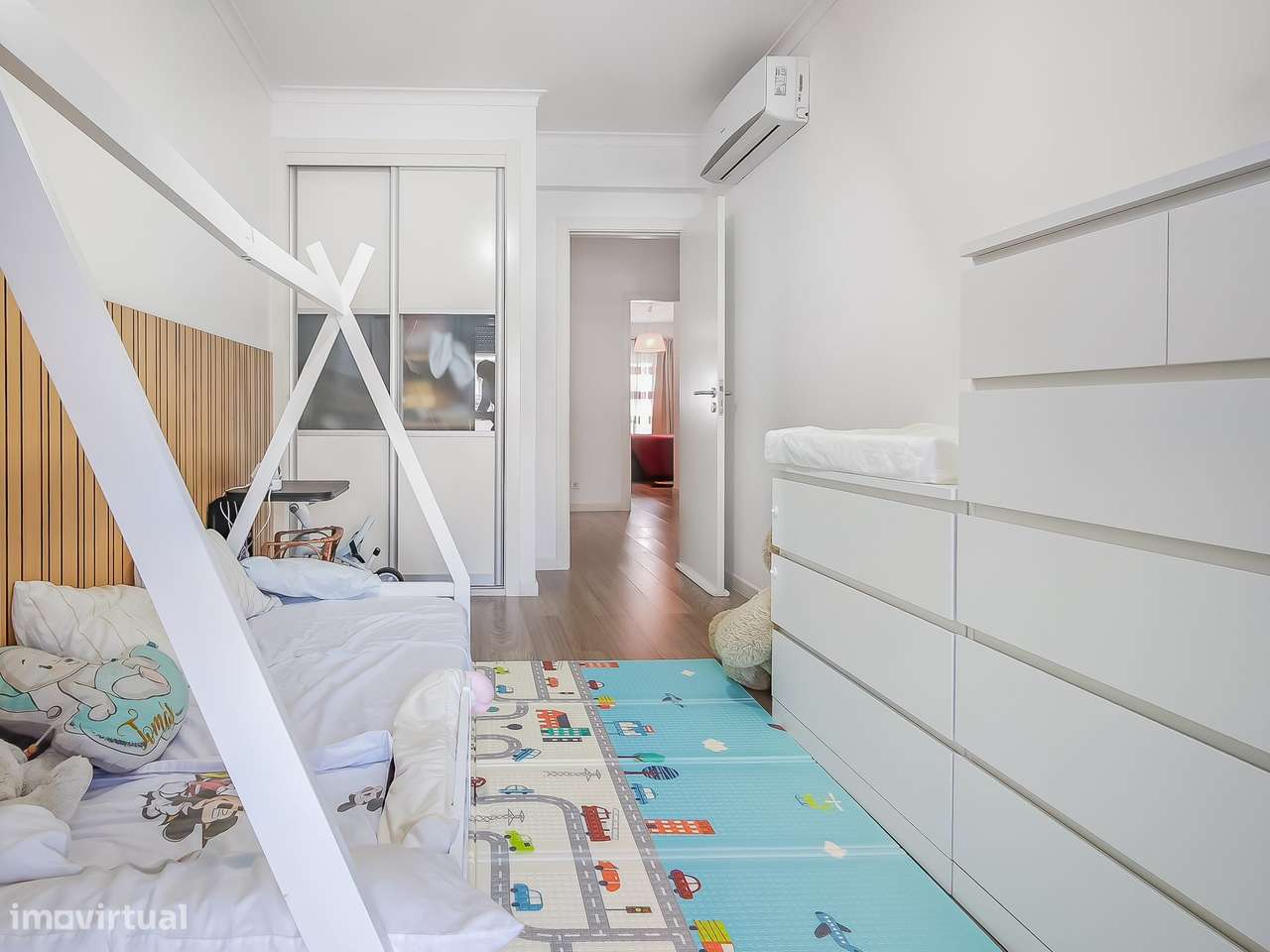 Apartamento T3 no Montijo com bons acessos.-10