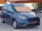 Ford transit courier - 3