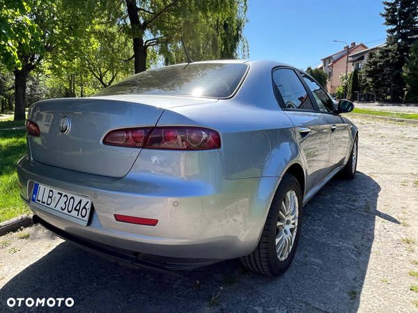 Alfa Romeo 159 1.9JTDM Progression - 5