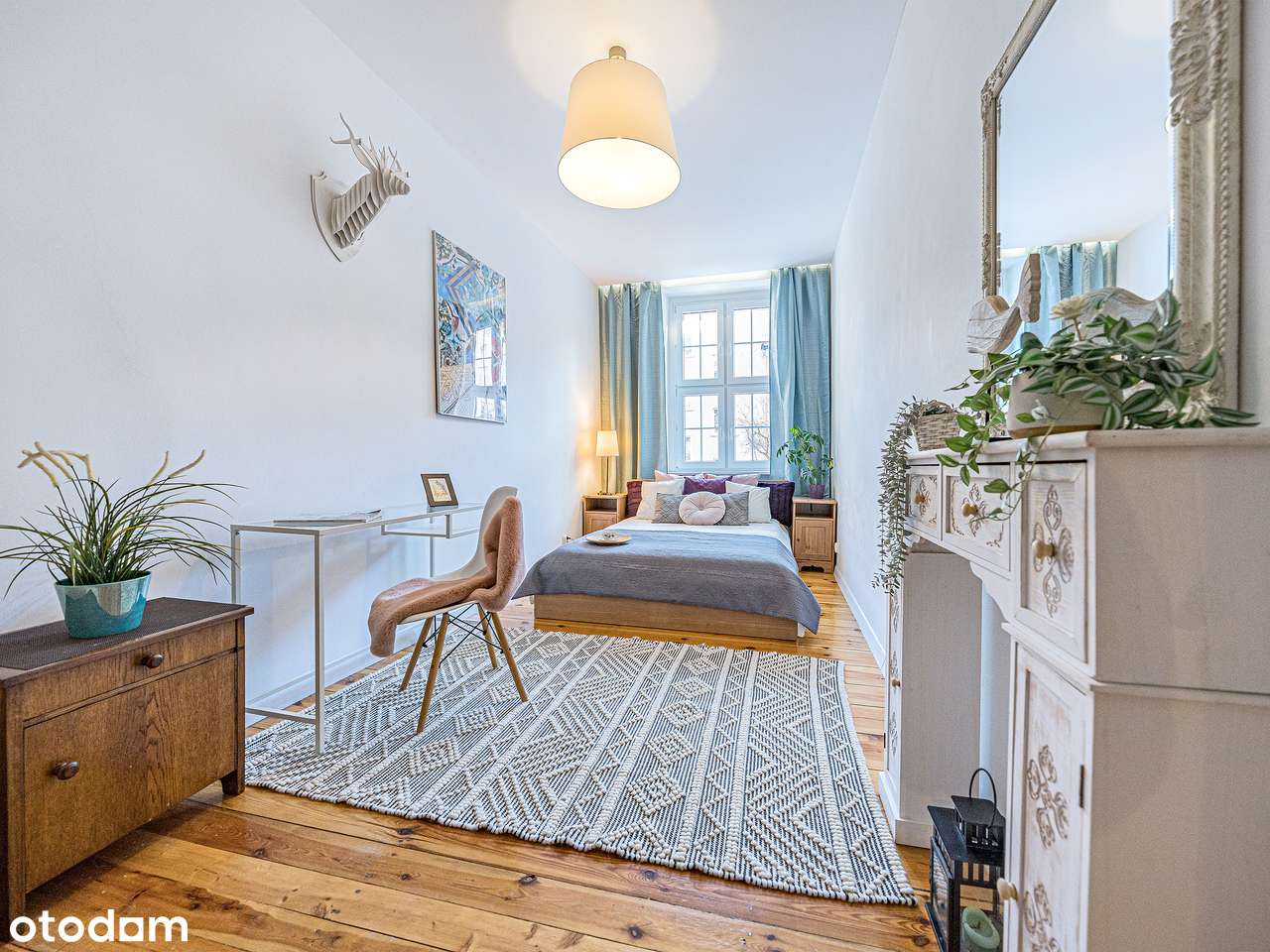 UNIKAT Ścisła Starówka Przy Motławie! WYSOKIE 3 pok z duszą! Cegła 0%-5