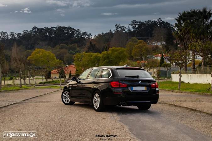 BMW 520 - 5