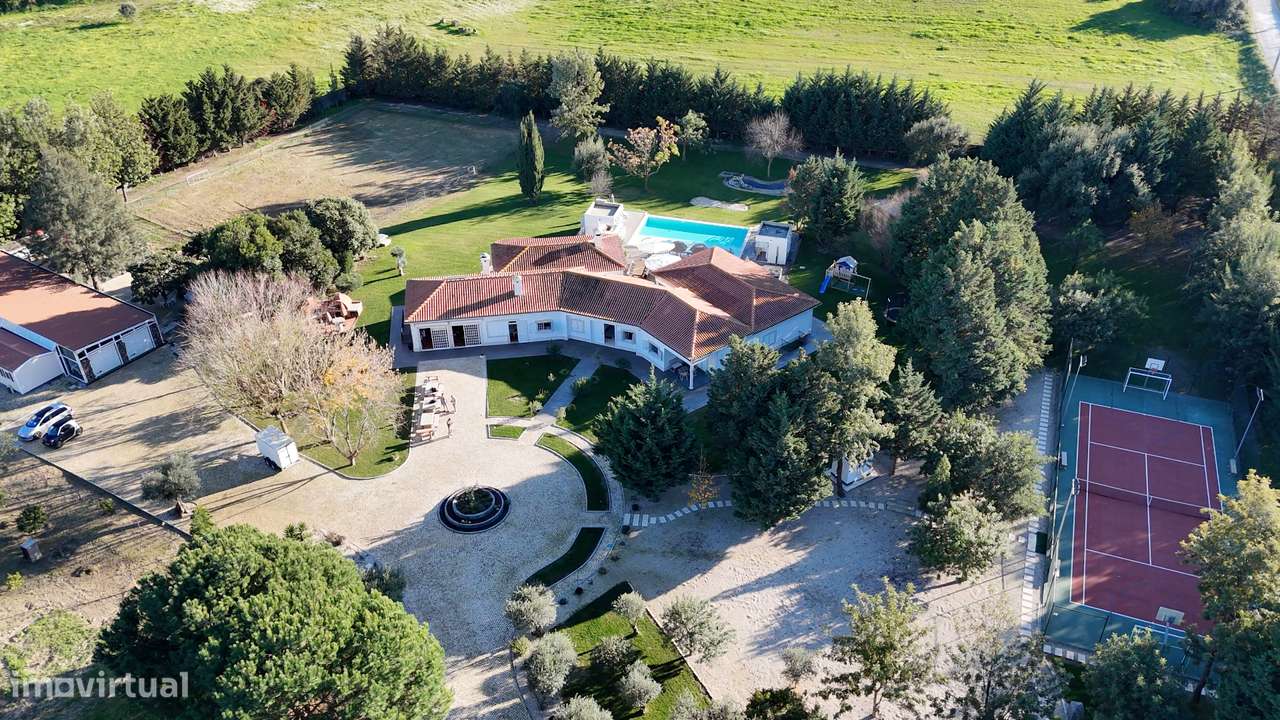 Moradia Exclusiva em Palmela – Conforto, Privacidade e Natureza - Grande imagem: 3/60