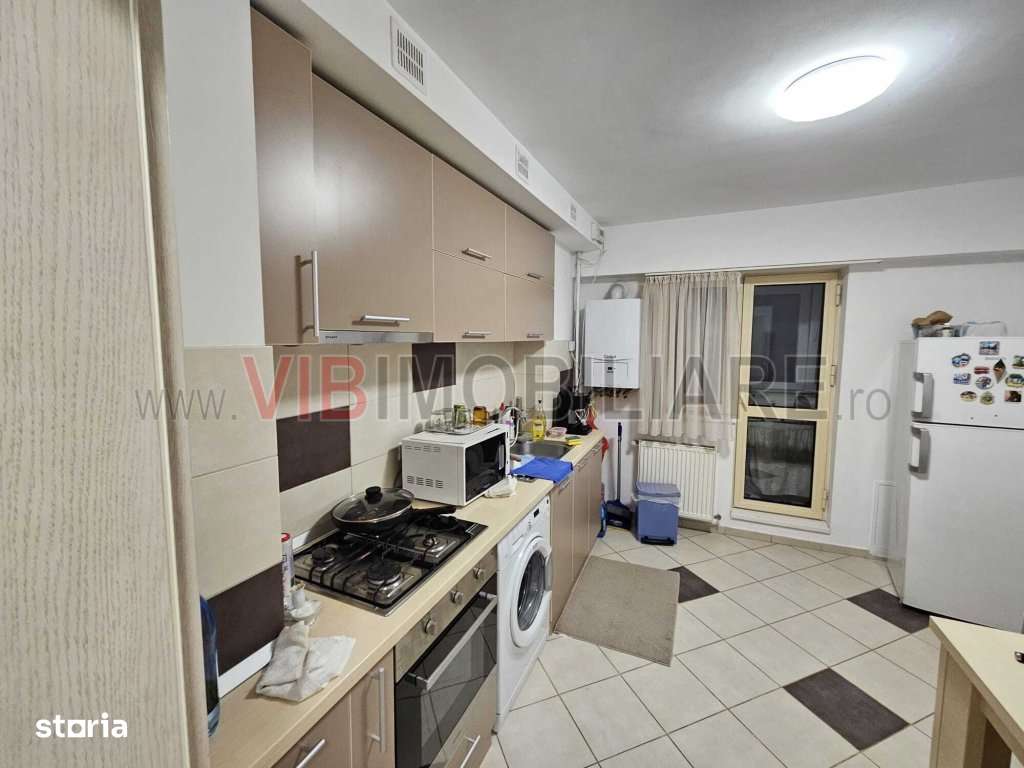 Apartament 2 camere, Calea Calarasilor - metrou Piata Muncii - centrala proprie