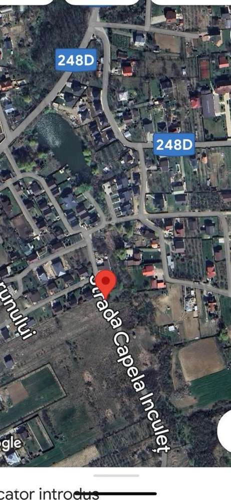 1100 mp Barnova , str Capela Inculet , 20 E mp-2