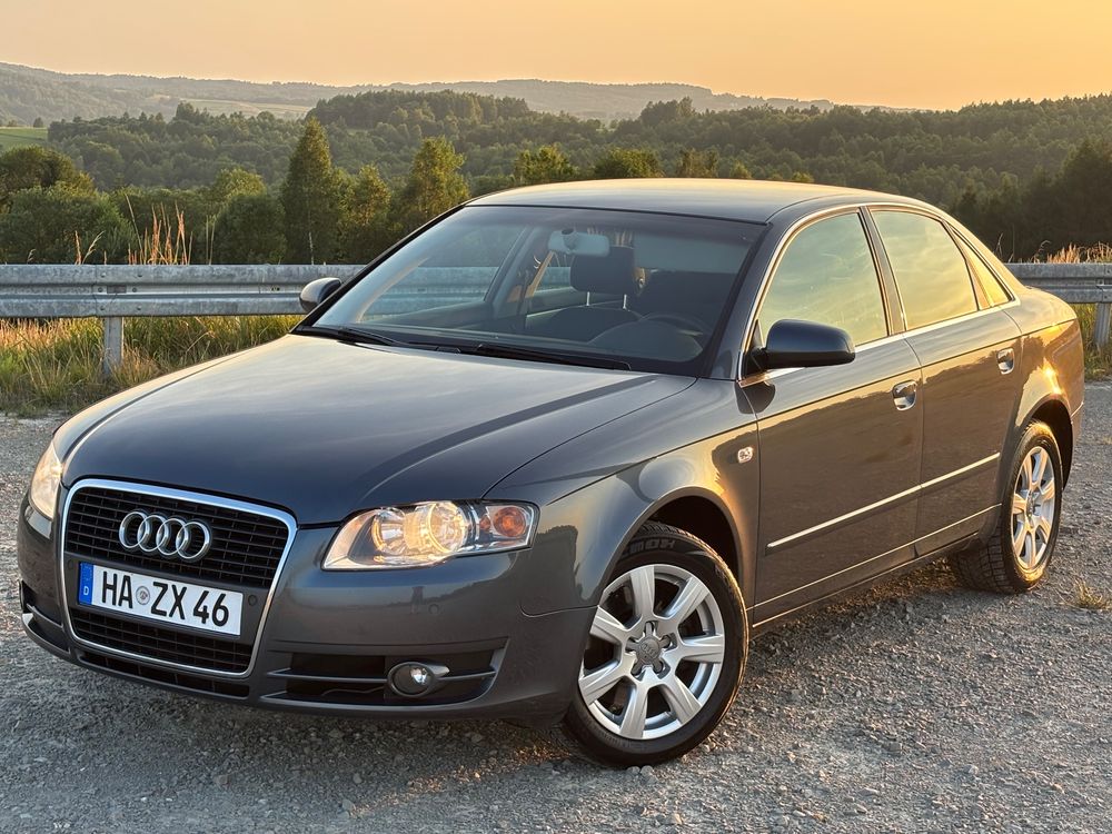 Audi A4 B7 (2004-2007) 1.8 T 2005