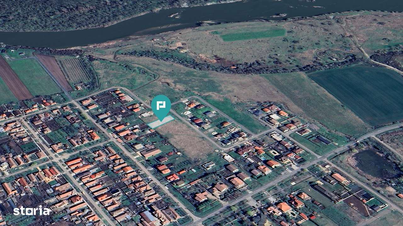 Teren de 1.000 mp în Fântânele, Arad - Imagine principală: 2/3