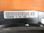 LICZNIK OPEL ASTRA III H ZAFIRA B 1,7 1,9 CDTI 13308989 XK + KOD PIN EUROPA - 3