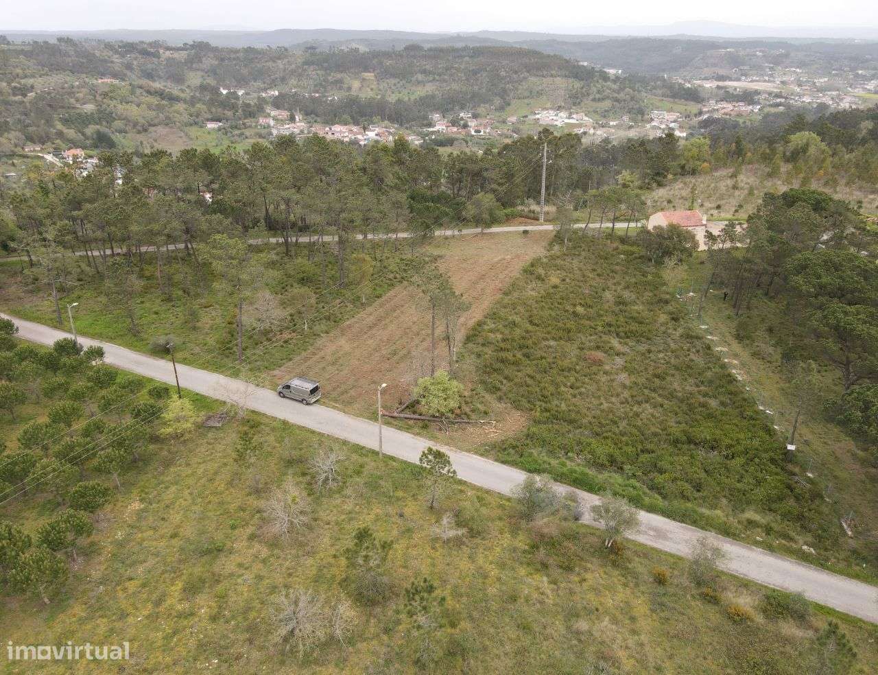 Baixa de Preço! Terreno Para Construção perto de Ourém! - Grande imagem: 5/10
