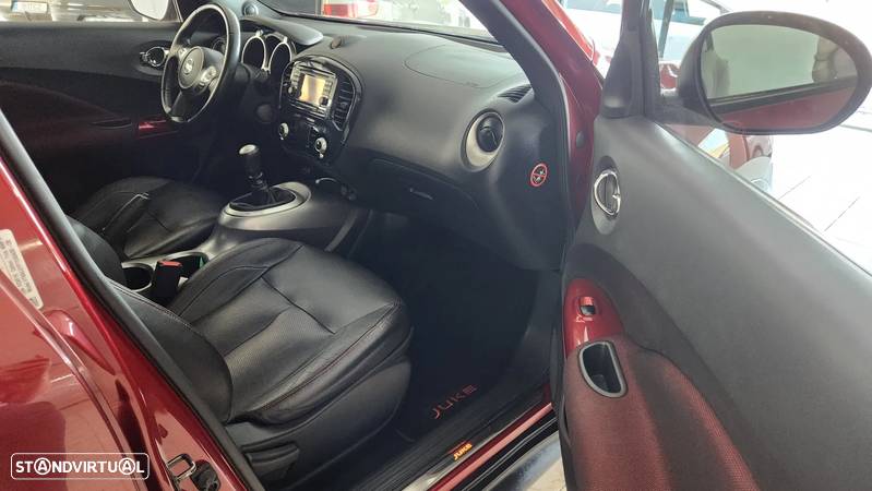 Nissan Juke 1.5 dCi Tekna - 42