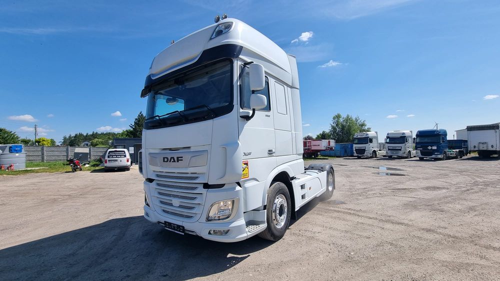 DAF XF 2021