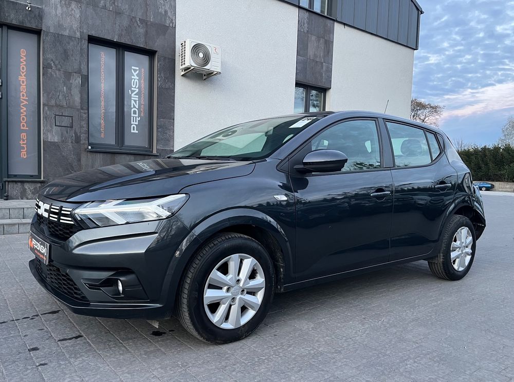Dacia Sandero II 2023