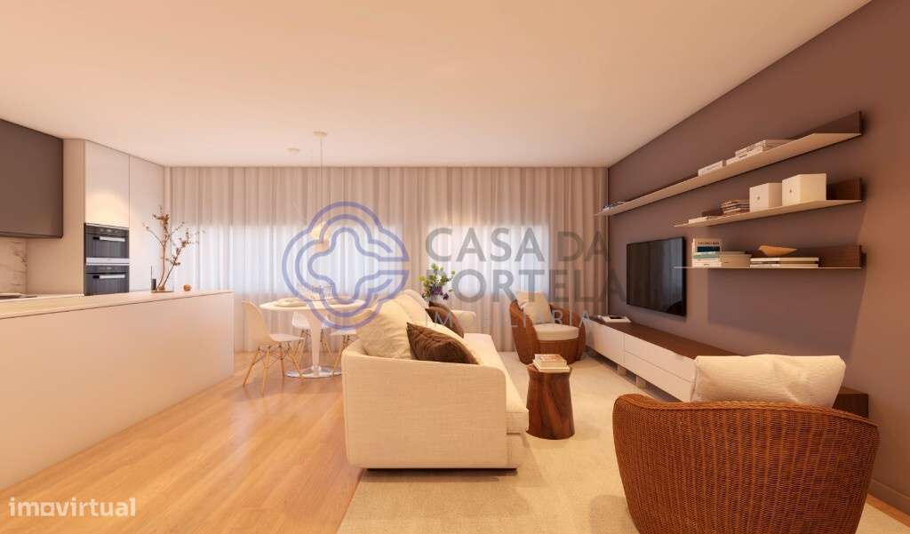 Ta Duplex Empreendimento Casas de Ninho III  - Póvoa do Varzim - Grande imagem: 4/21