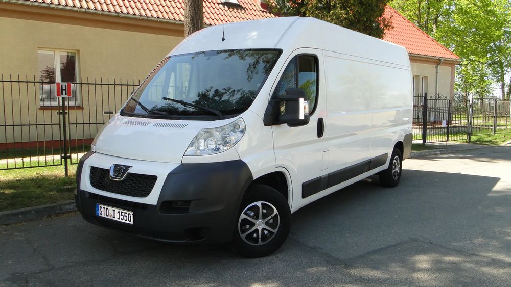 Peugeot Boxer 2012