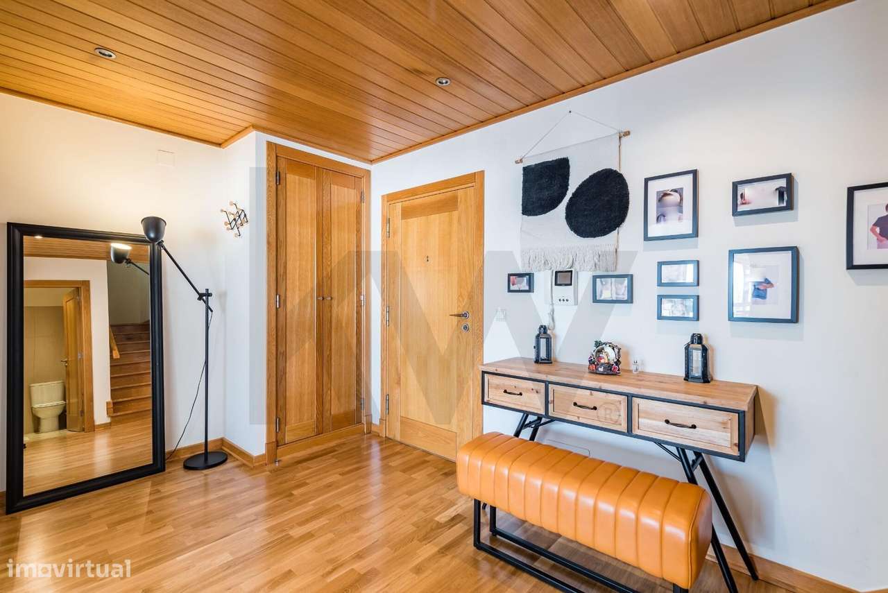 T3 Duplex para arrendar no Parque das Nações – 2 Parqueamentos - 1 Arr - Grande imagem: 5/36