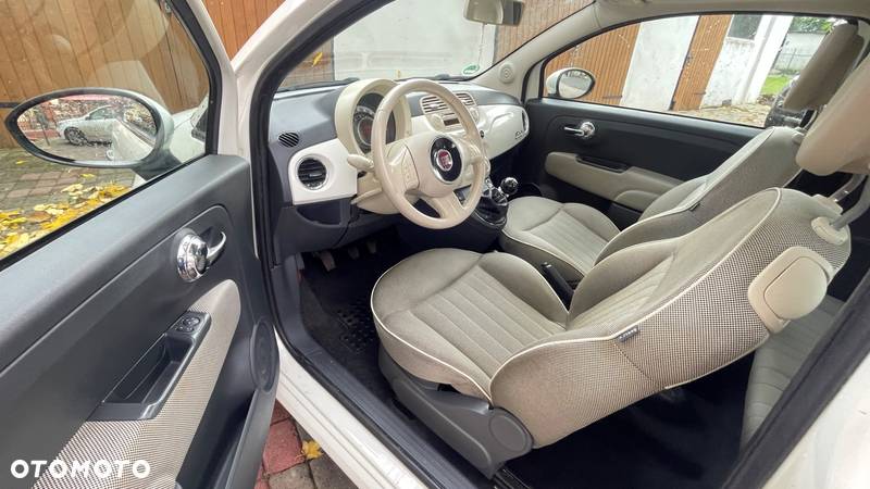 Fiat 500 1.2 8V Lounge - 7