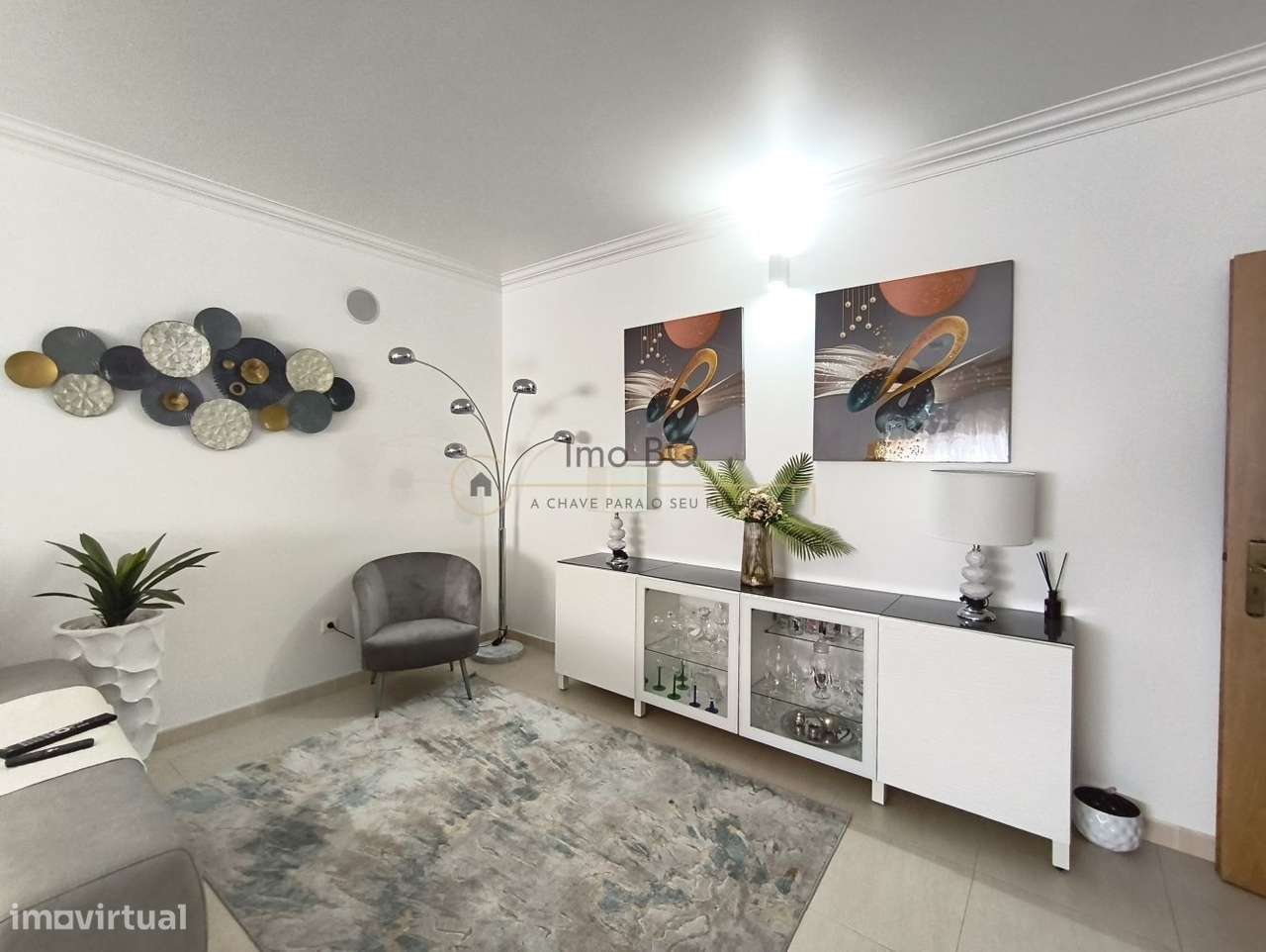 Apaartamento T3 condominio privado-0