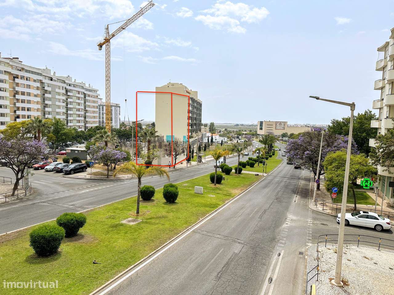 Apartamento T3 - Box e Piscina na Cobertura - Grande imagem: 2/17