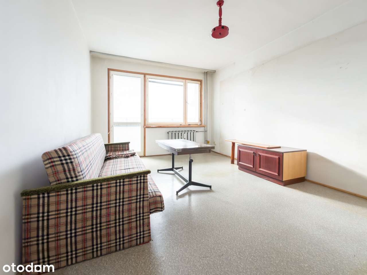 Pełen rozkład | 61m2 | 3pok | 9 piętro | balkon | niski czynsz | widok - Pełny obrazek: 4/14