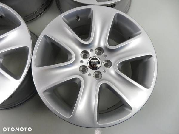 Alufelgi 18'' Jaguar XF XJ 5x108 ET49 - 4