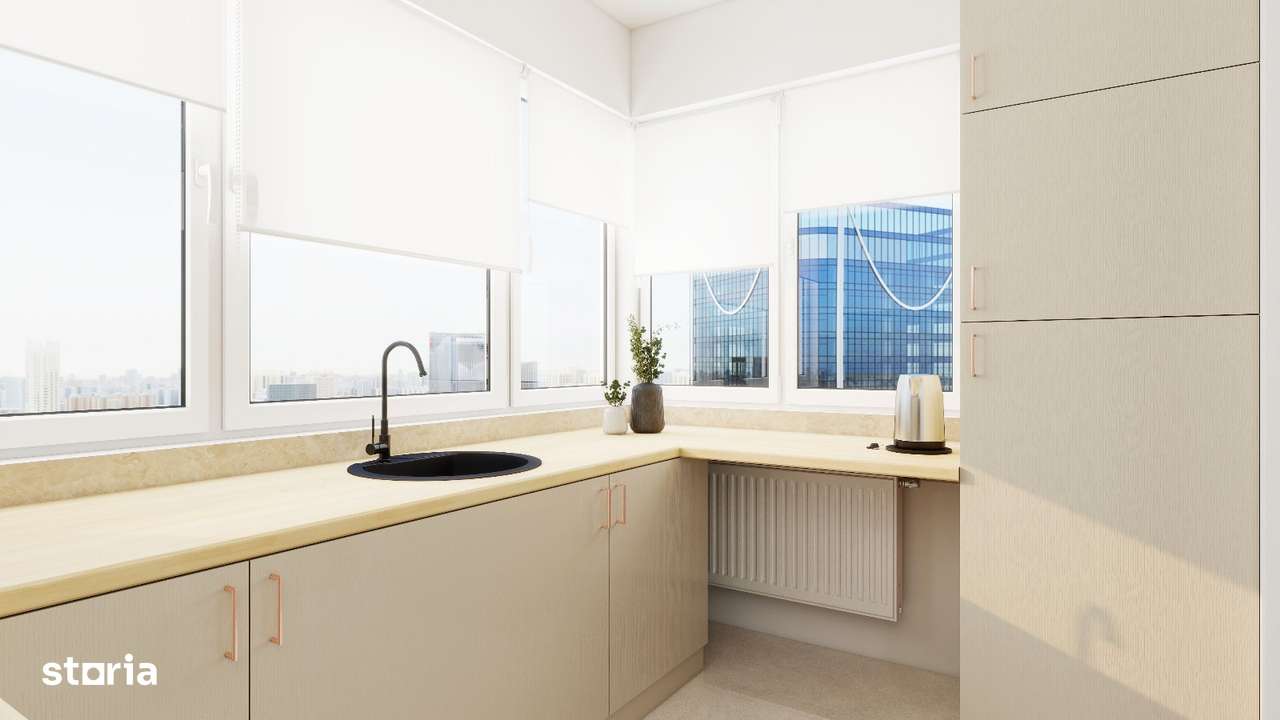 Apartament 2 Camere | Zona Carol | Mobilat | Direct proprietar-8