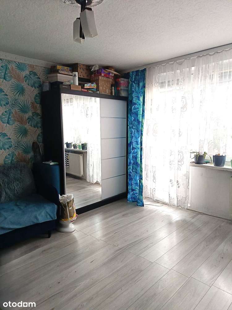 Przestronne 3-pokojowe mieszkanie , w super układzie.-0