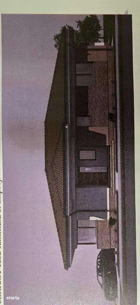 Teren cu proiect de vanzare Sanmartin, langa str.Carmel - Imagine principală: 5/7