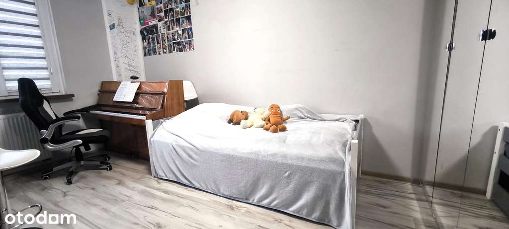 Ładne 3 pokojowe mieszkanie na osiedlu Gwardii-10