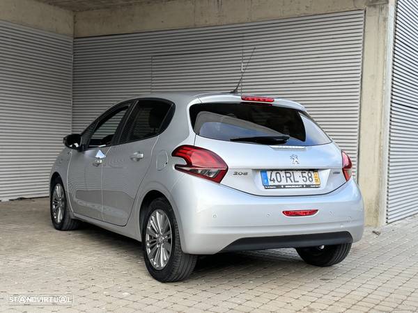 Peugeot 208 1.6 BlueHDi Allure - 8