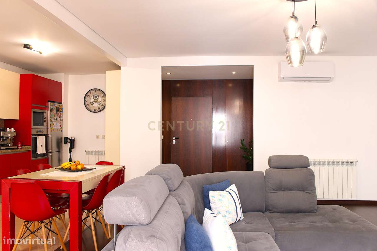 Apartamento T3  no Coração de Penafiel – Conforto e Centralidade-9