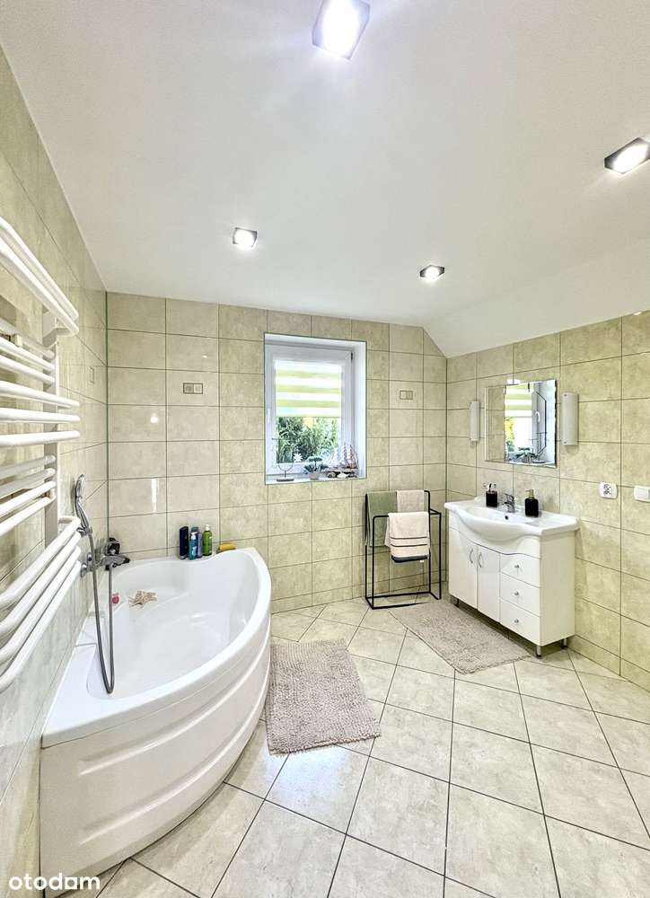 Dom w Sercu Natury - Maszewo blisko Płocka, 113,7 m2 !-16