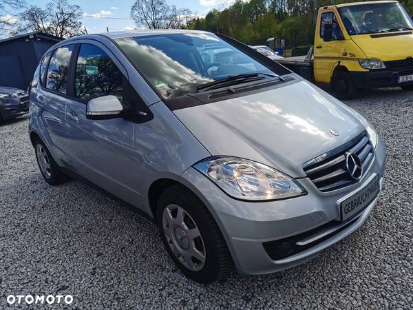 Mercedes-Benz Klasa A 160 BlueEfficiency - 11