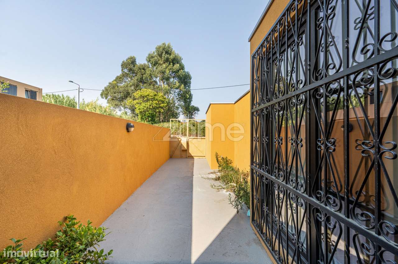 Moradia T4 para arrendamento - Senhora da Hora - Grande imagem: 5/37