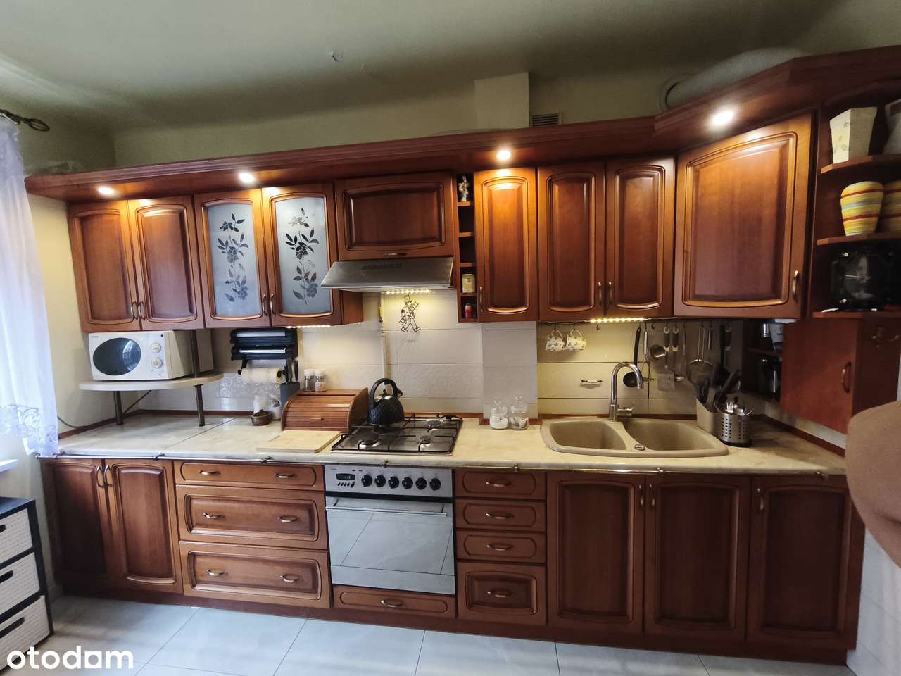 Duże mieszkanie, klimatyzacja, blisko dworca PKP i PKS - Pełny obrazek: 5/20