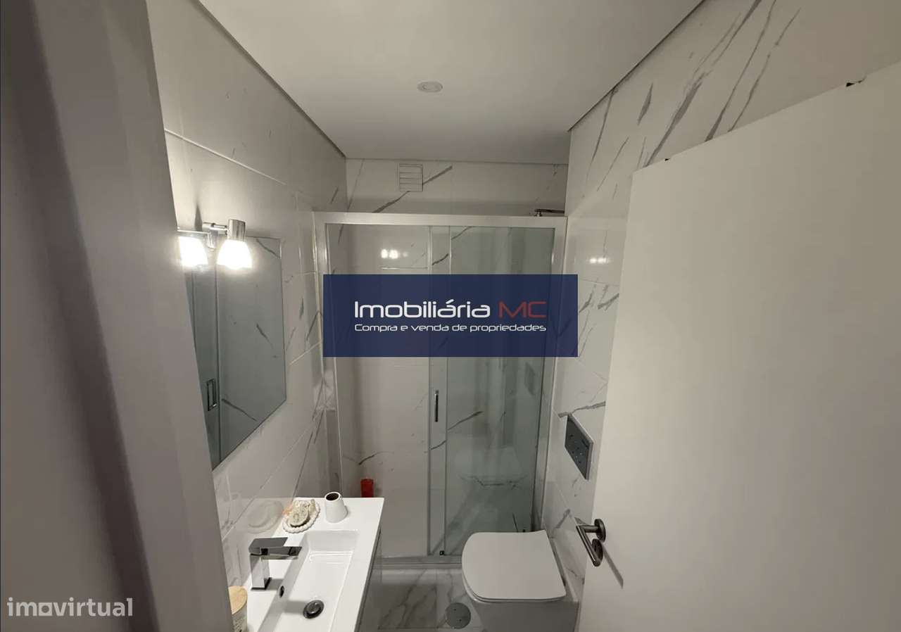 Apartamento T2+1 em Valadares C/Garagem Fechada-5