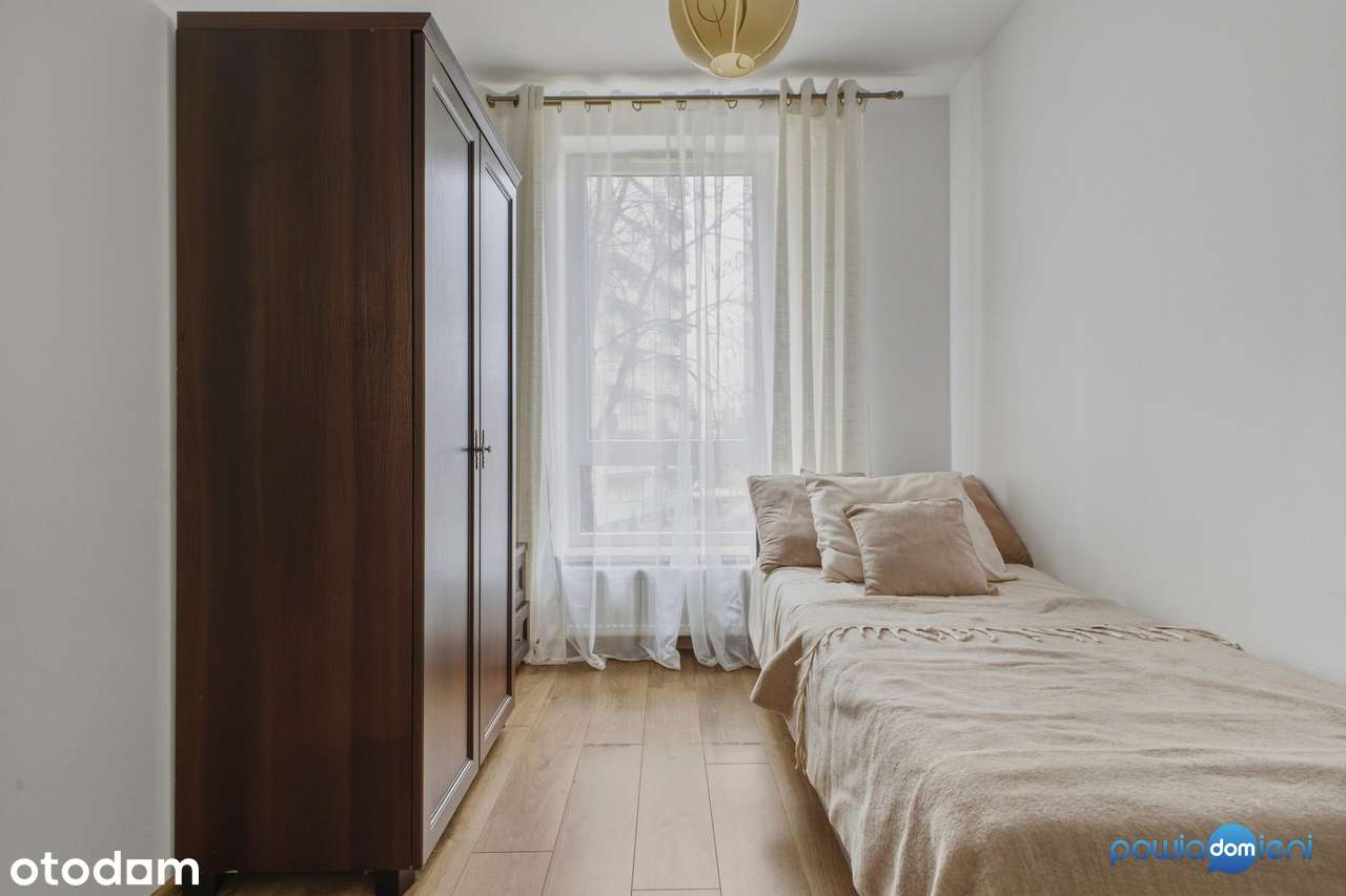 Przestronne mieszkanie z dużą loggią przy Metrze Szwedzka-9