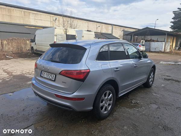 Audi Q5 2.0 TDI quattro (clean diesel) S tronic - 8