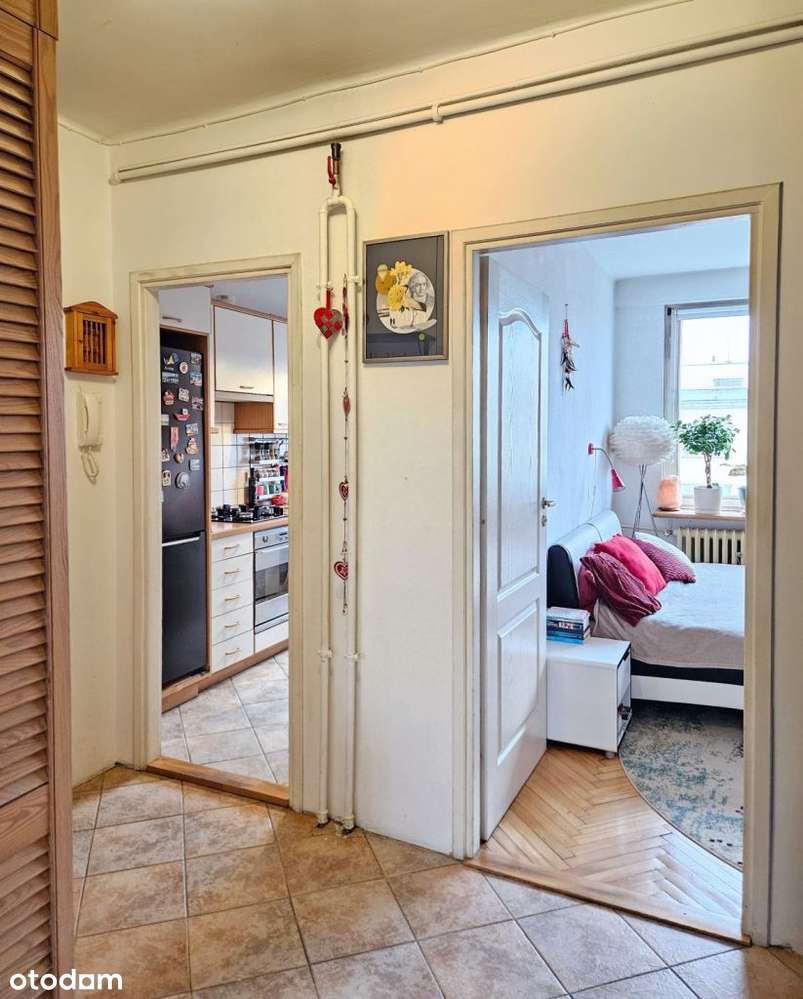 Atrakcyjne 2 pokojowe – Stare Podgórze –-5