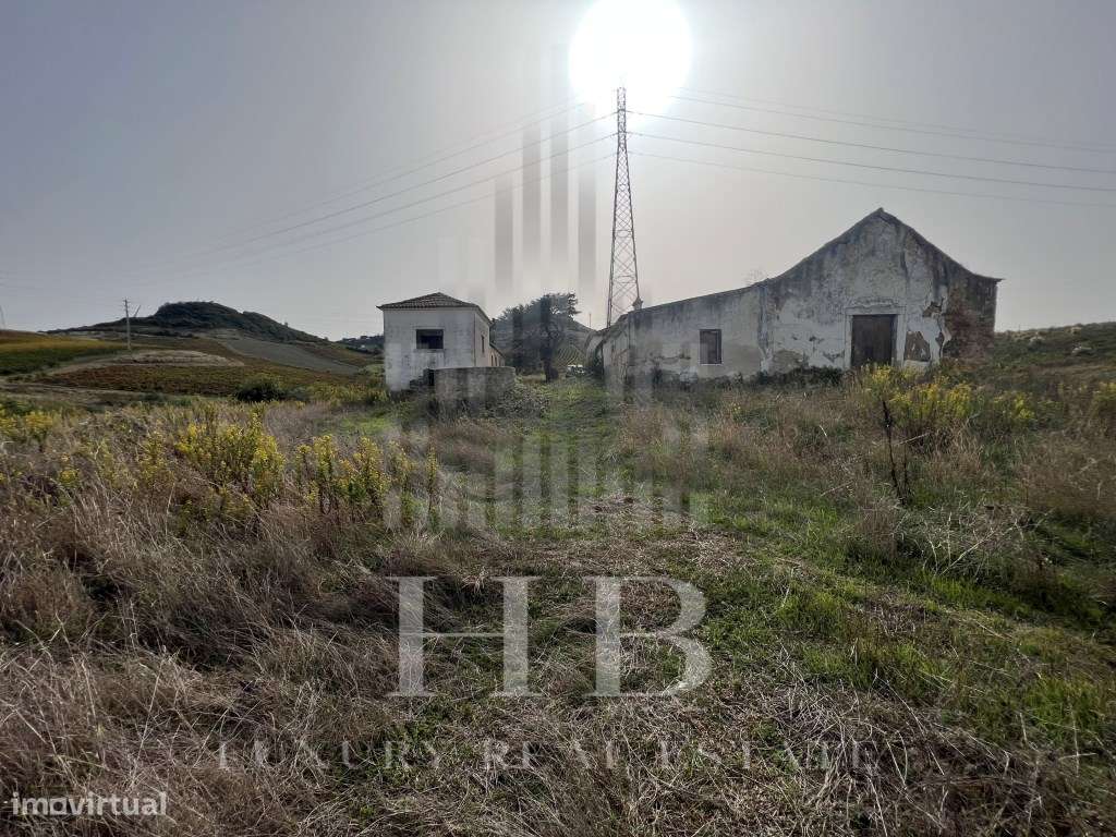 Terreno misto com construções | Torres Vedras - Grande imagem: 2/60