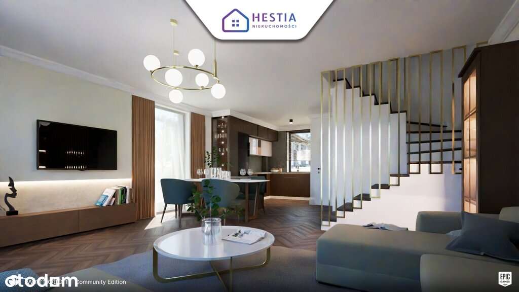 Zielona Dolina – Twój Nowoczesny dom - Pełny obrazek: 5/6