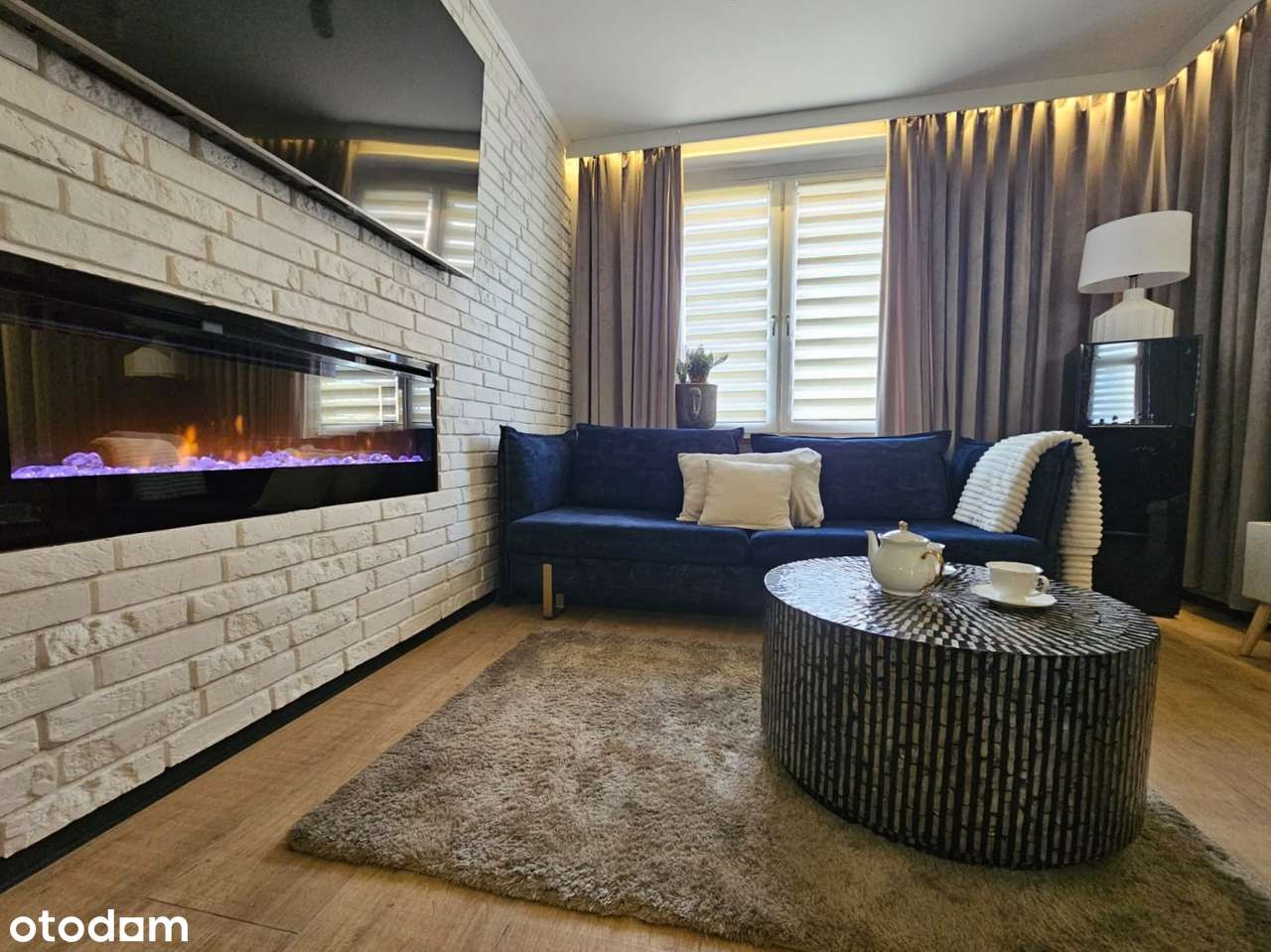 Gotowe M w centrum | Parter | Nowoczesne wnętrze, sprzęty w zabudowie-0