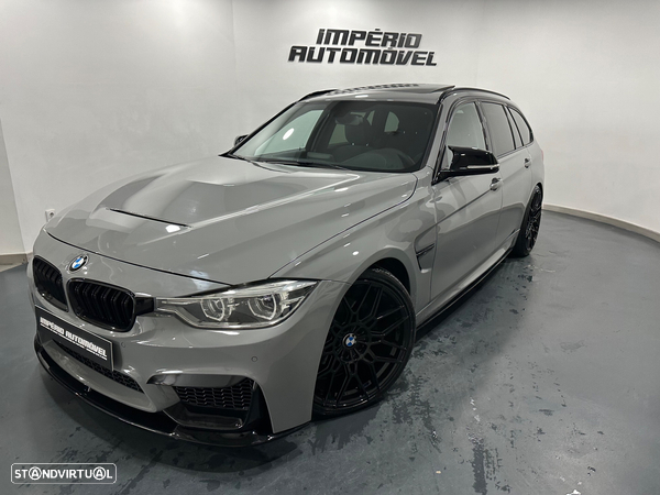 BMW 320 d Touring Pack M Auto - 57