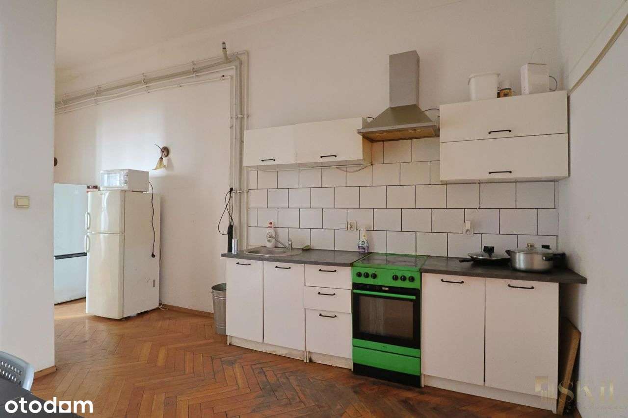 5 pokoi, Piotrkowska 59, Ścisłe centrum Łodzi - Pełny obrazek: 5/11