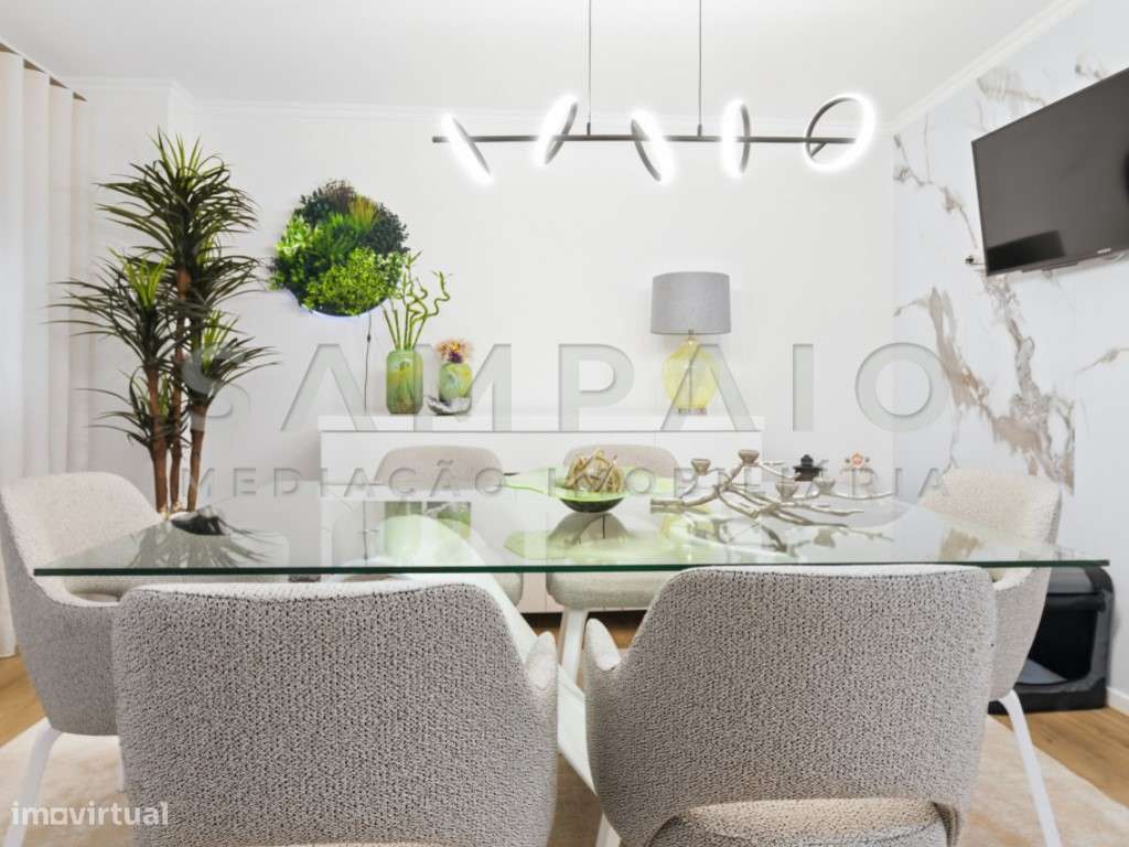 Apartamento T3 - Valbom - Recuado!-6