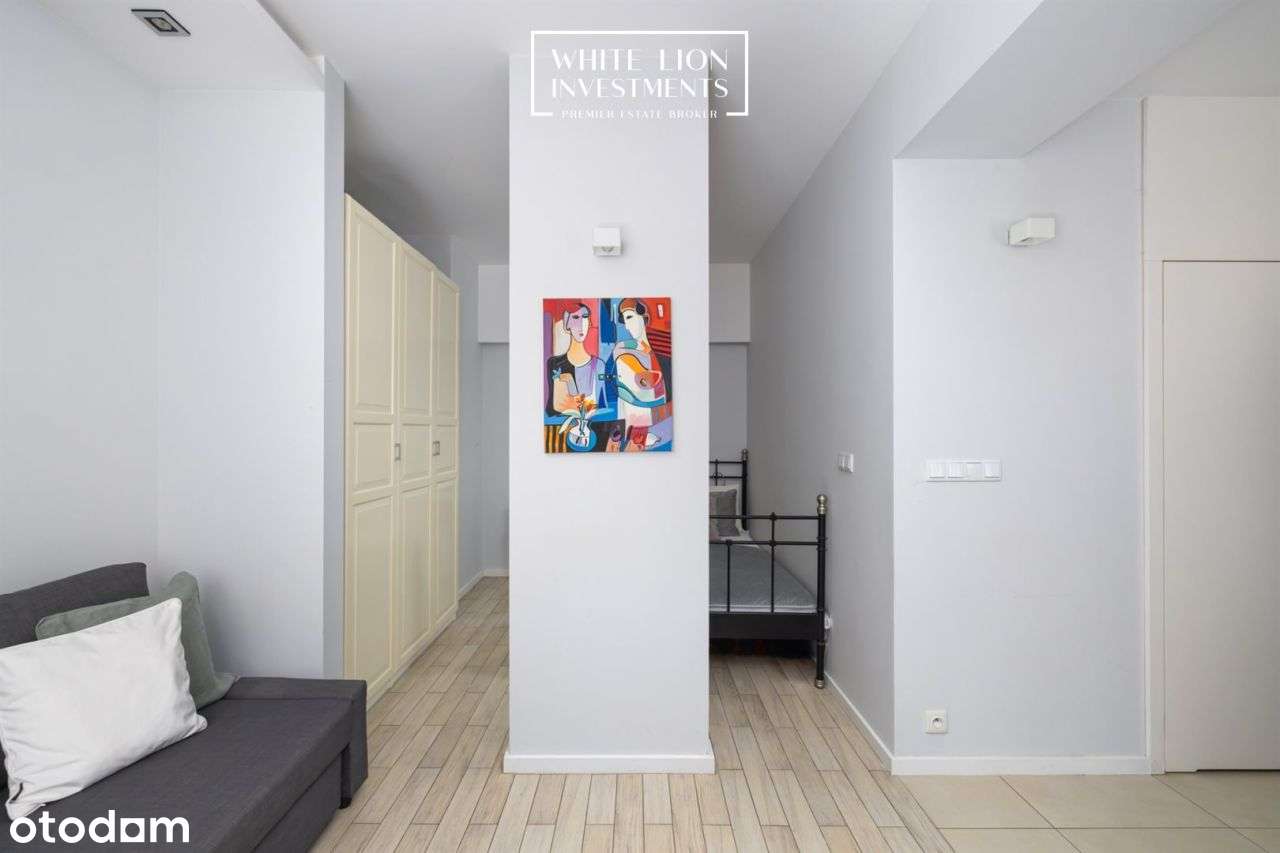 2 pokoje|kamienica|Powiśle|piwnica - Pełny obrazek: 4/17